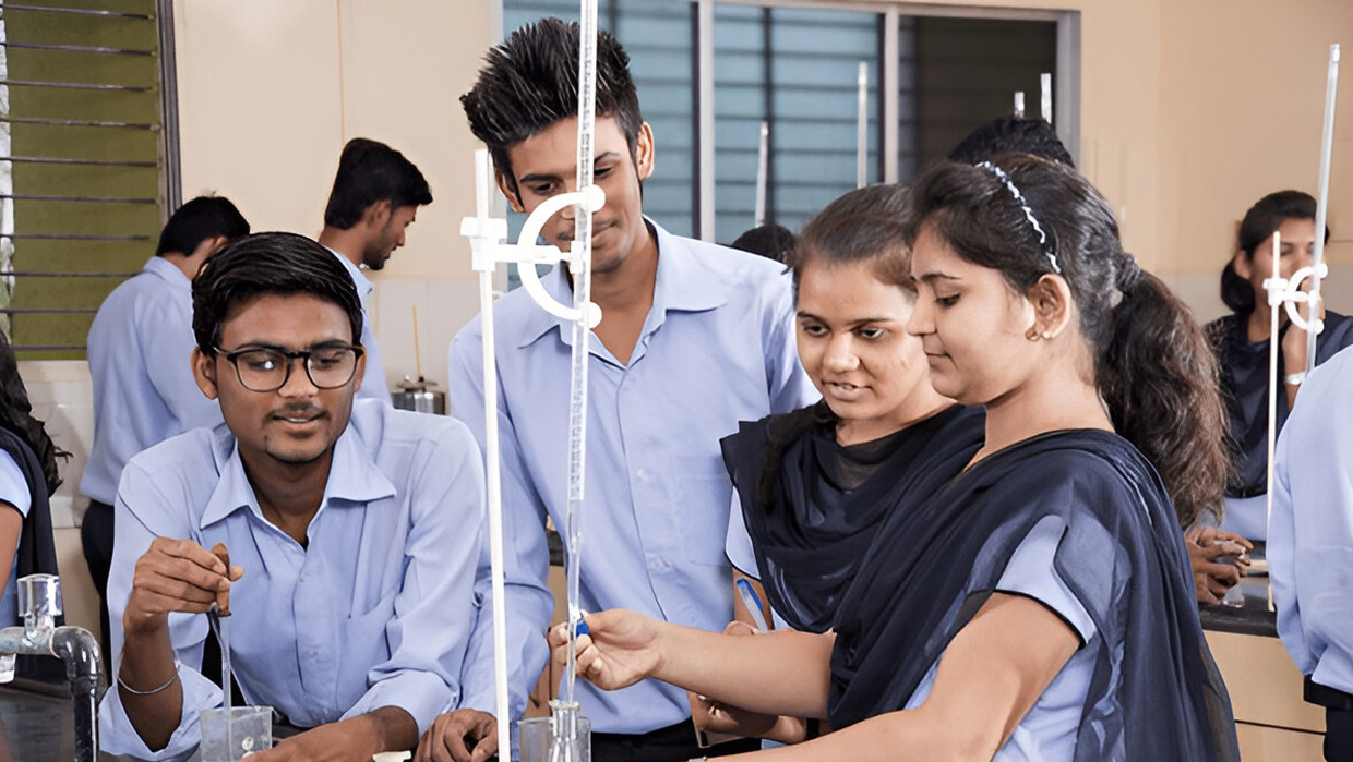 Top Biology Coaching in Jamia Nagar Okhla | Equalsign Learning
